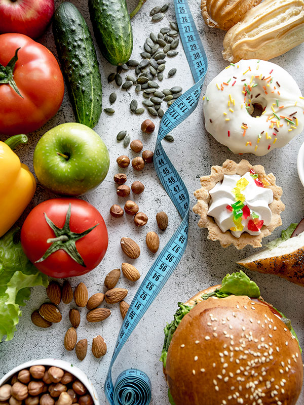 Κλινική Διατροφή