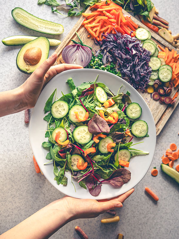 Χορτοφαγία