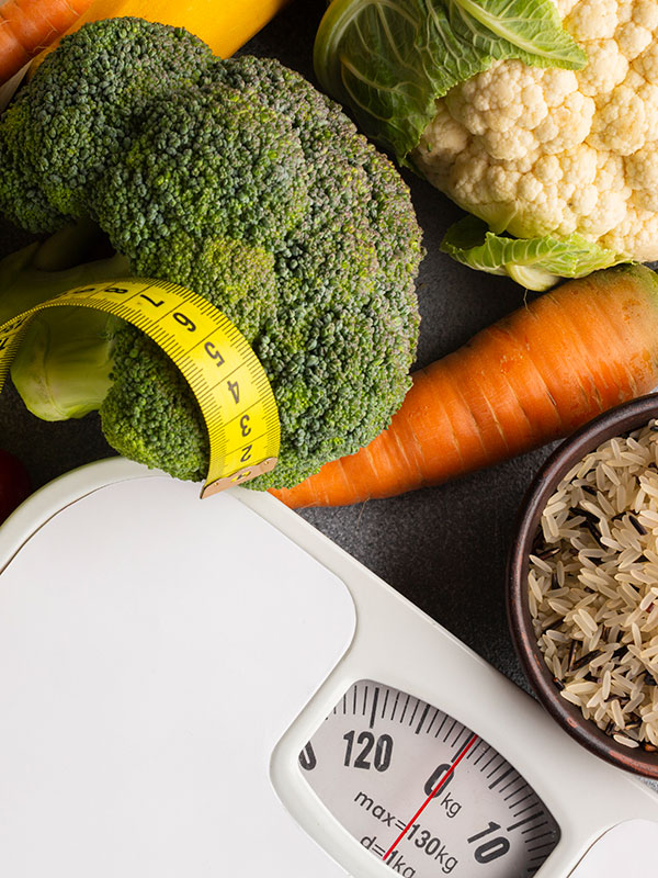 Διαχείριση Βάρους & Συμβουλευτική